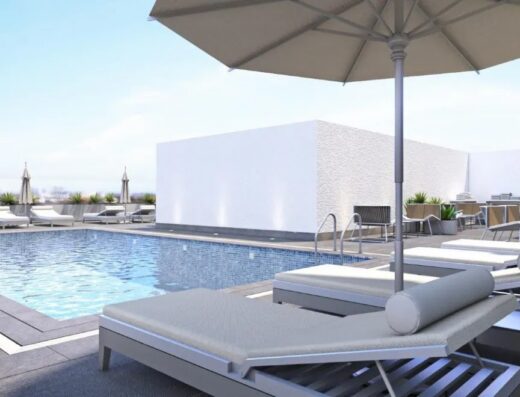 Beach Walk Hotel – Jumeirah