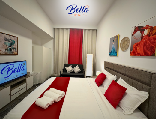 Bella Hostel – Dubai