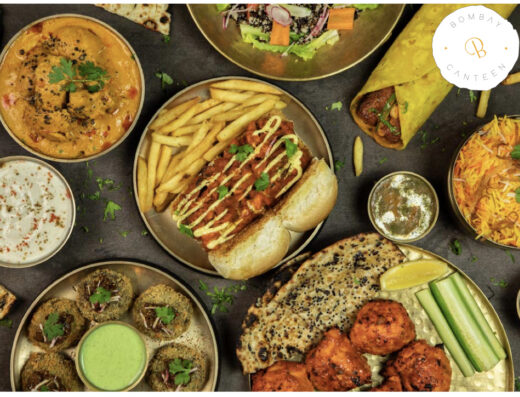 Bombay Canteen – High Street Indian