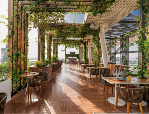 Brick Rooftop Kitchen & Bar