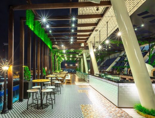 Brick Rooftop Kitchen & Bar
