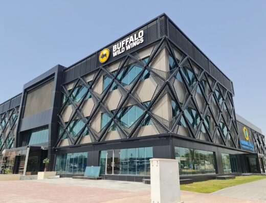 Buffalo Wild Wings – Marina Abu Dhabi