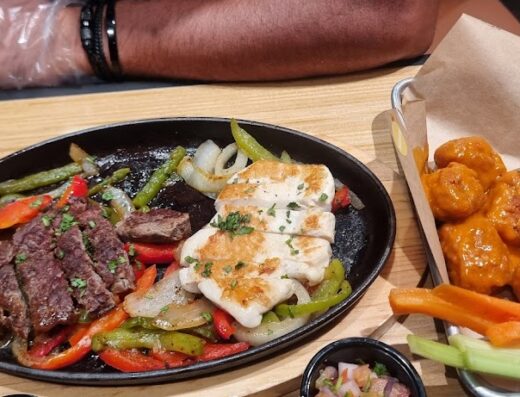 Buffalo Wild Wings – Marina Abu Dhabi