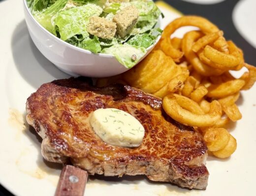 Buffalo Wild Wings – Marina Abu Dhabi