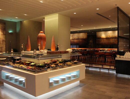C.Taste Restaurant