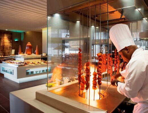 C.Taste Restaurant