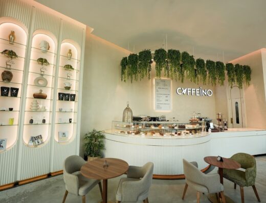 Caffeino – Al Bateen