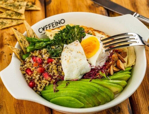 Caffeino – Al Bateen