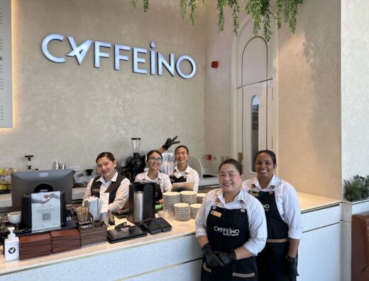 Caffeino – Al Bateen