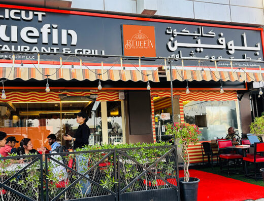 CALICUT BLUEFIN RESTAURANT AND GRILL