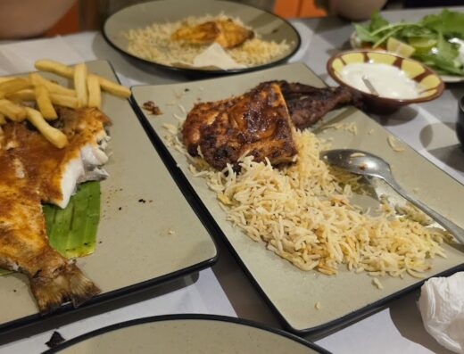 CALICUT BLUEFIN RESTAURANT AND GRILL