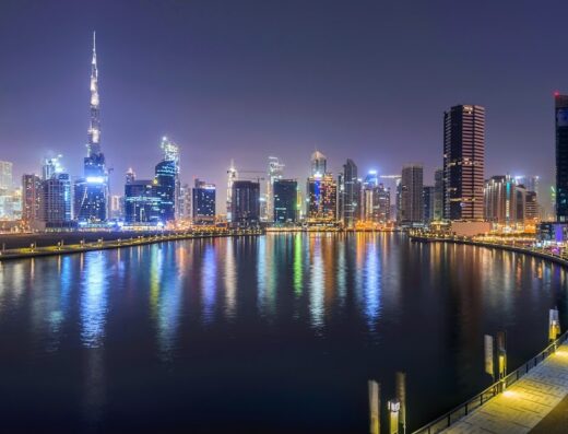 Canal Central Hotel Business Bay Dubai