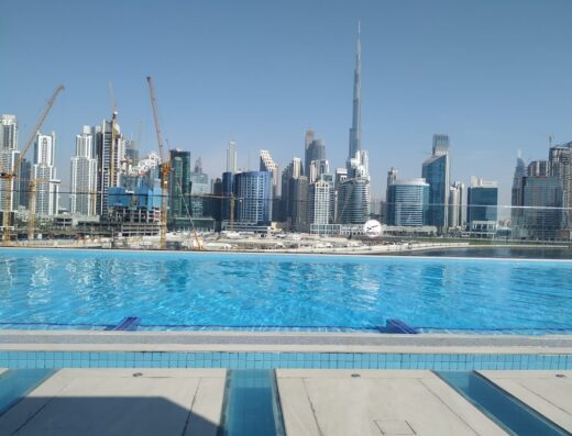 Canal Central Hotel Business Bay Dubai