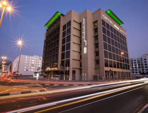 Centro Barsha