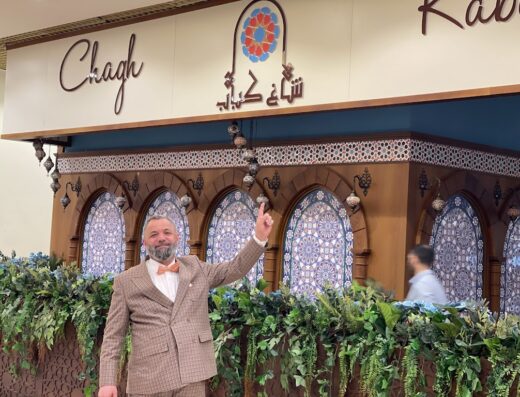 Chagh Kabab – khalidiyah mall
