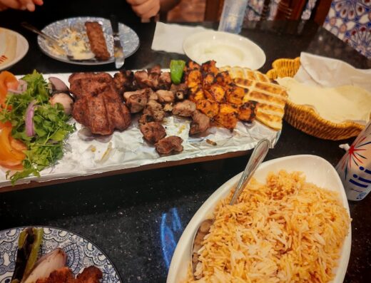 Chagh Kabab – khalidiyah mall