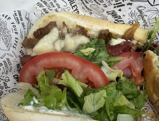 Charleys Philly Steaks