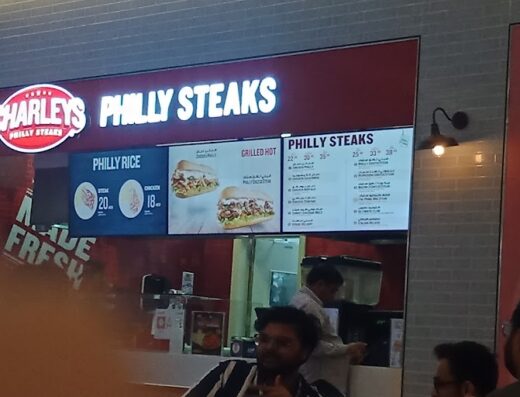 Charleys Philly Steaks