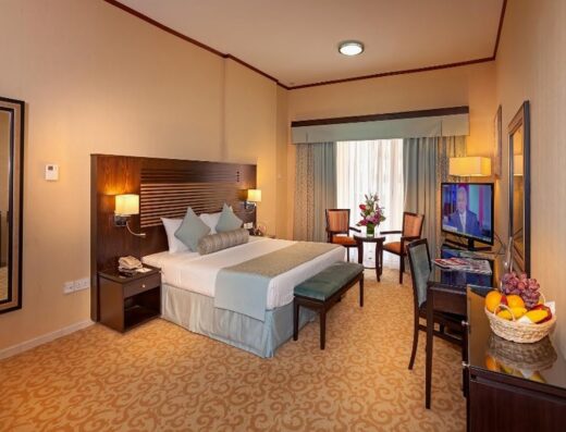 Chelsea Gardens Hotel Apartments