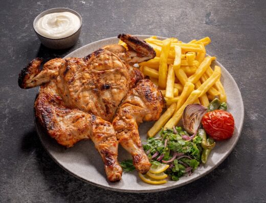 Chicken King – ملك الدجاج