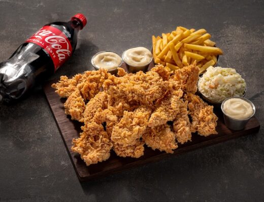 Chicken King – ملك الدجاج