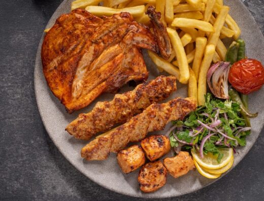 Chicken King – ملك الدجاج