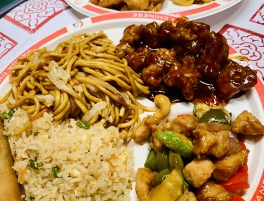 Chinese Palace Restaurant