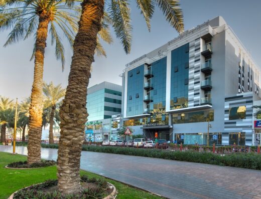 City Avenue Hotel