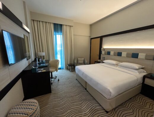City Avenue Hotel