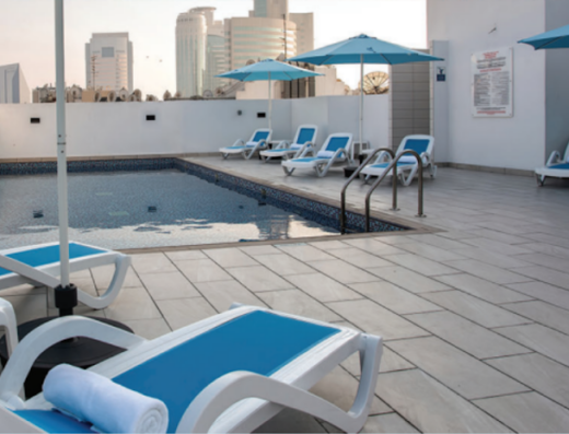 City Avenue Hotel