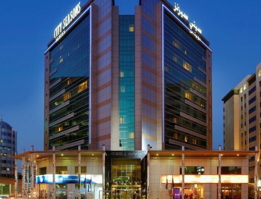 City Seasons Suites Dubai