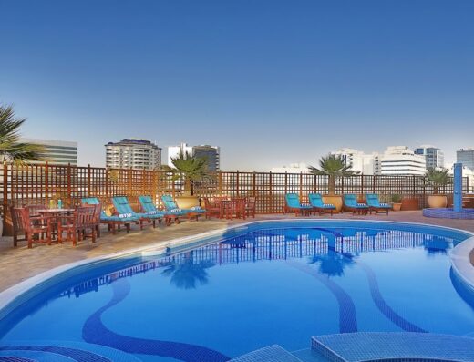 City Seasons Suites Dubai