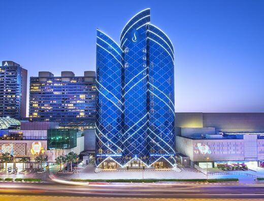 City Seasons Towers Hotel Dubai