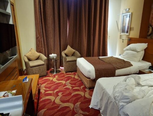 City Seasons Towers Hotel Dubai