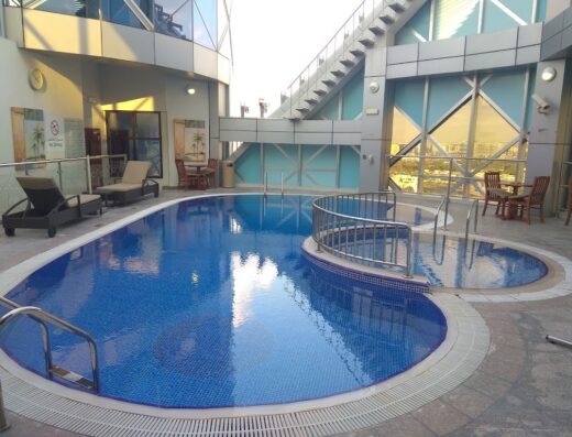 City Seasons Towers Hotel Dubai