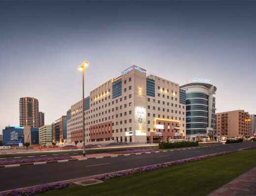 Citymax Hotel Bur Dubai