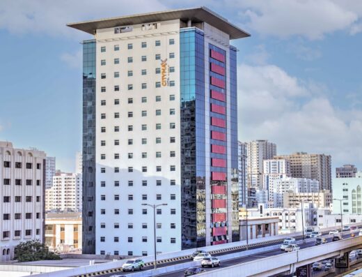 Citymax Hotel Sharjah