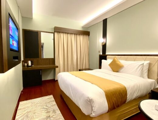 Concorde Inn Hotel Dubai