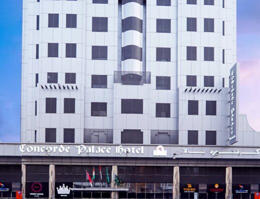 Concorde Palace Hotel Dubai