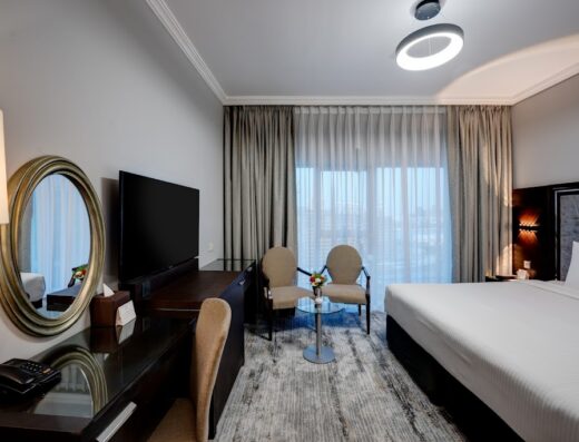 Copthorne Hotel Dubai