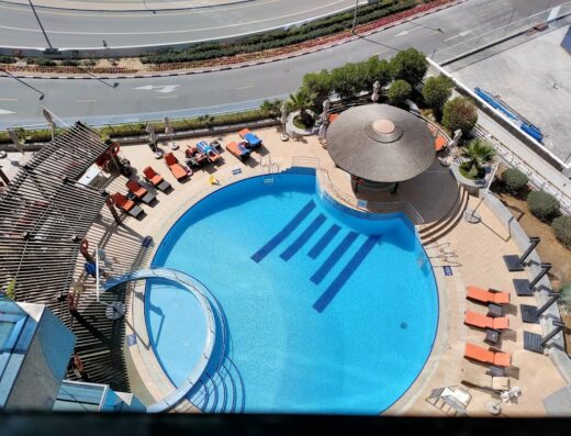 Copthorne Hotel Dubai
