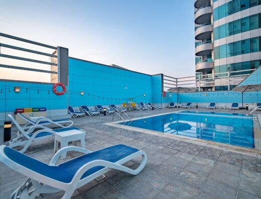 Copthorne Hotel Sharjah