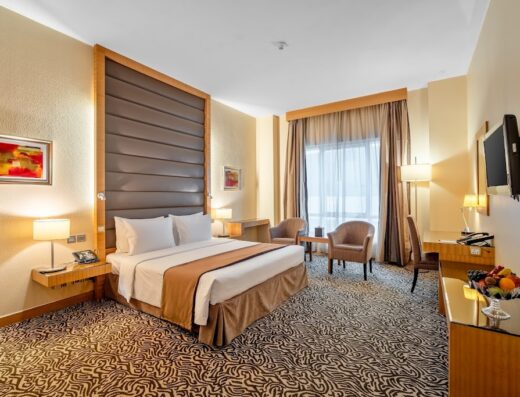 Copthorne Hotel Sharjah