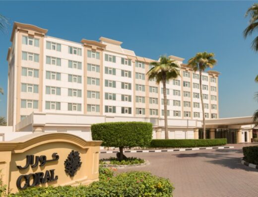 Coral Beach Resort Sharjah