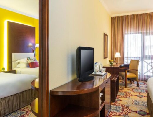 Coral Dubai Deira, Hotel