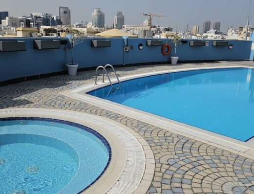 Coral Dubai Deira, Hotel