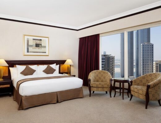 Corniche Hotel Sharjah