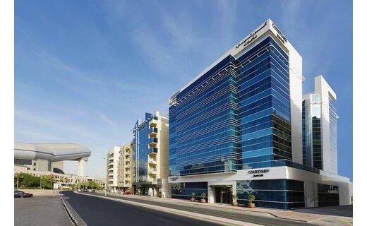 Courtyard by Marriott Al Barsha, Dubai