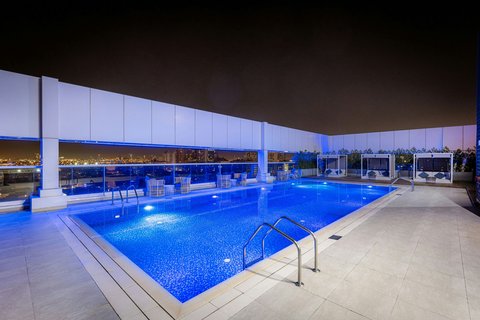 Courtyard by Marriott Al Barsha, Dubai