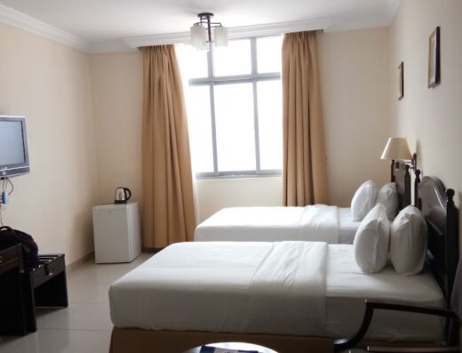 Crown Palace Hotel and Suites Ajman